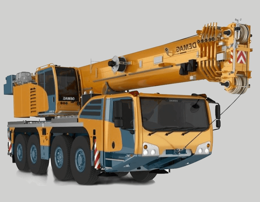 Industrial Vehicle