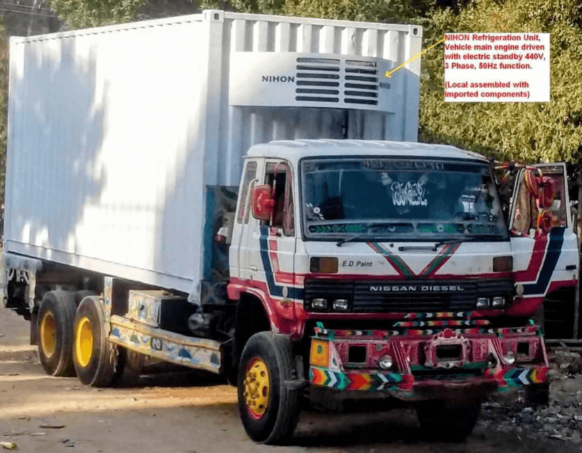 Commercial Vehicles