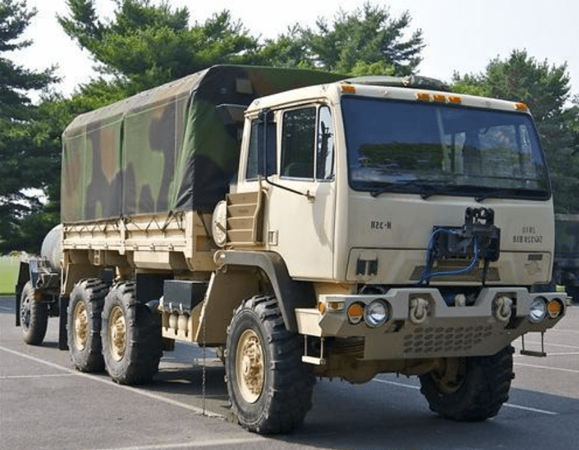 Military Vehicles