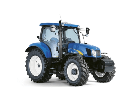 Agricultural Vehicle